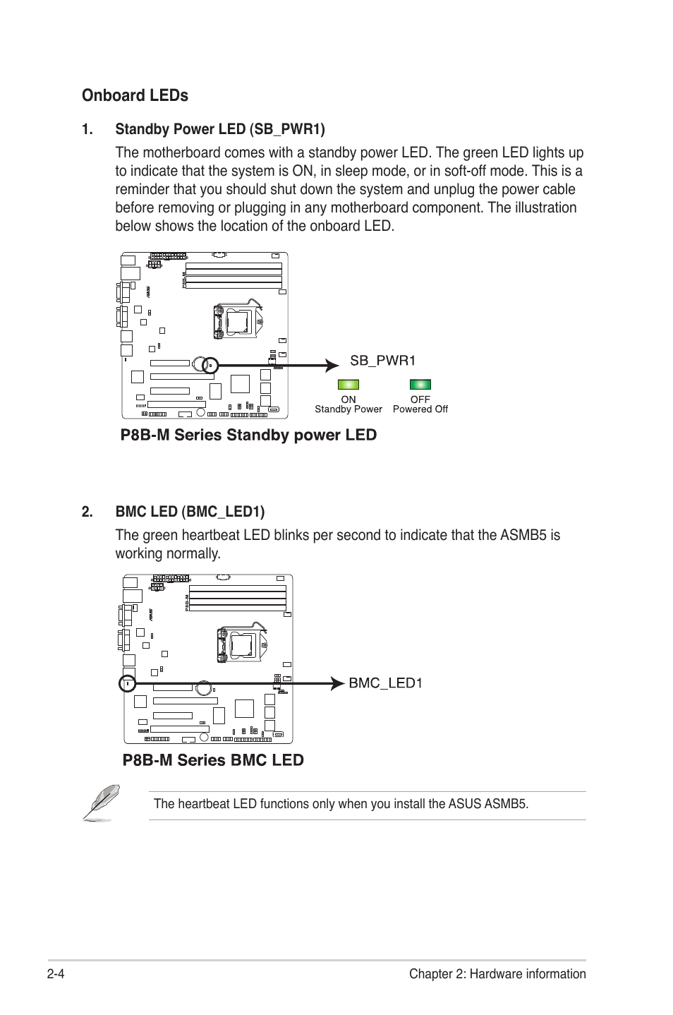 Asus P8B-MX User Manual | Page 22 / 150