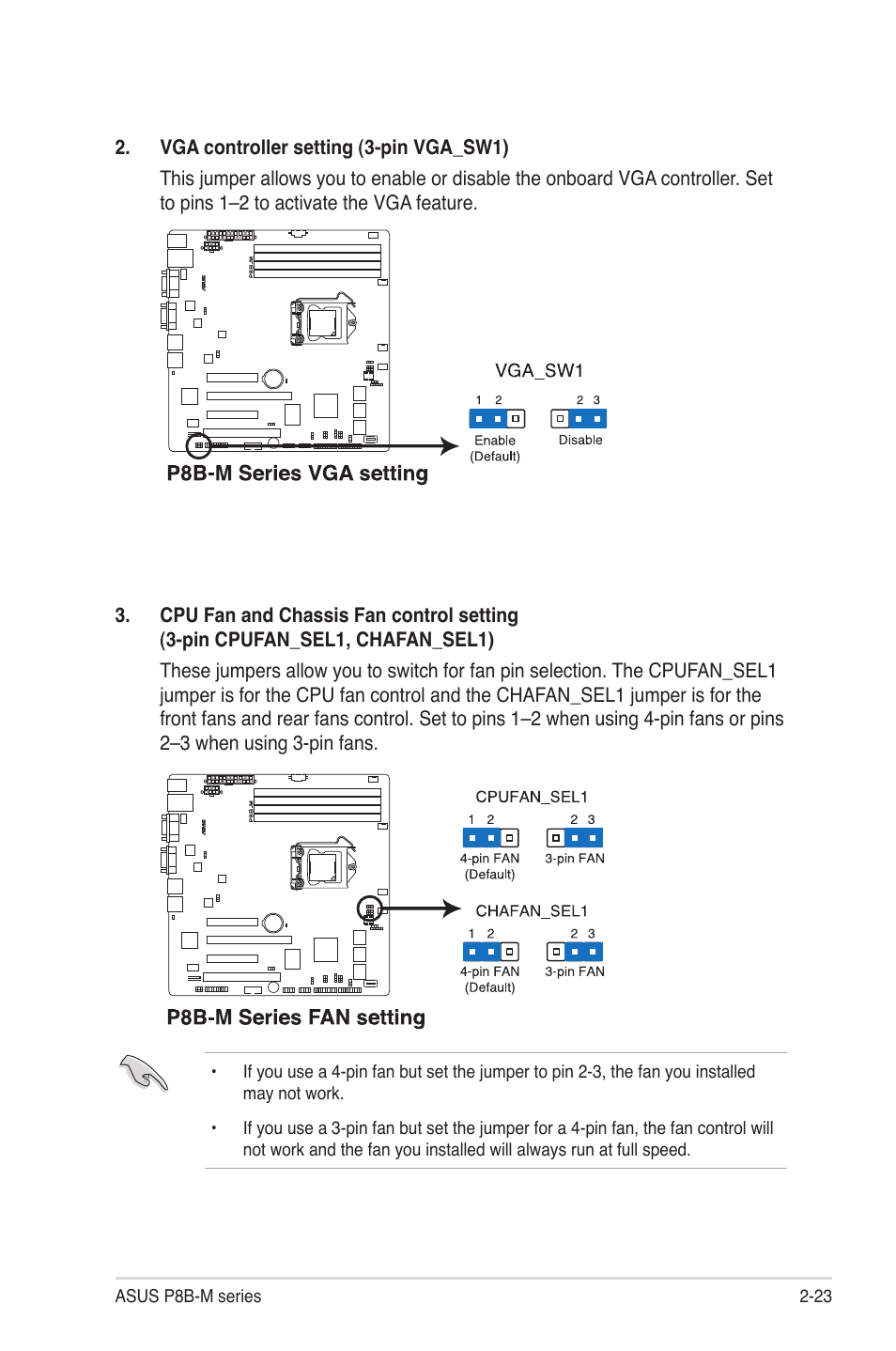 Asus P8B-MX User Manual | Page 41 / 150