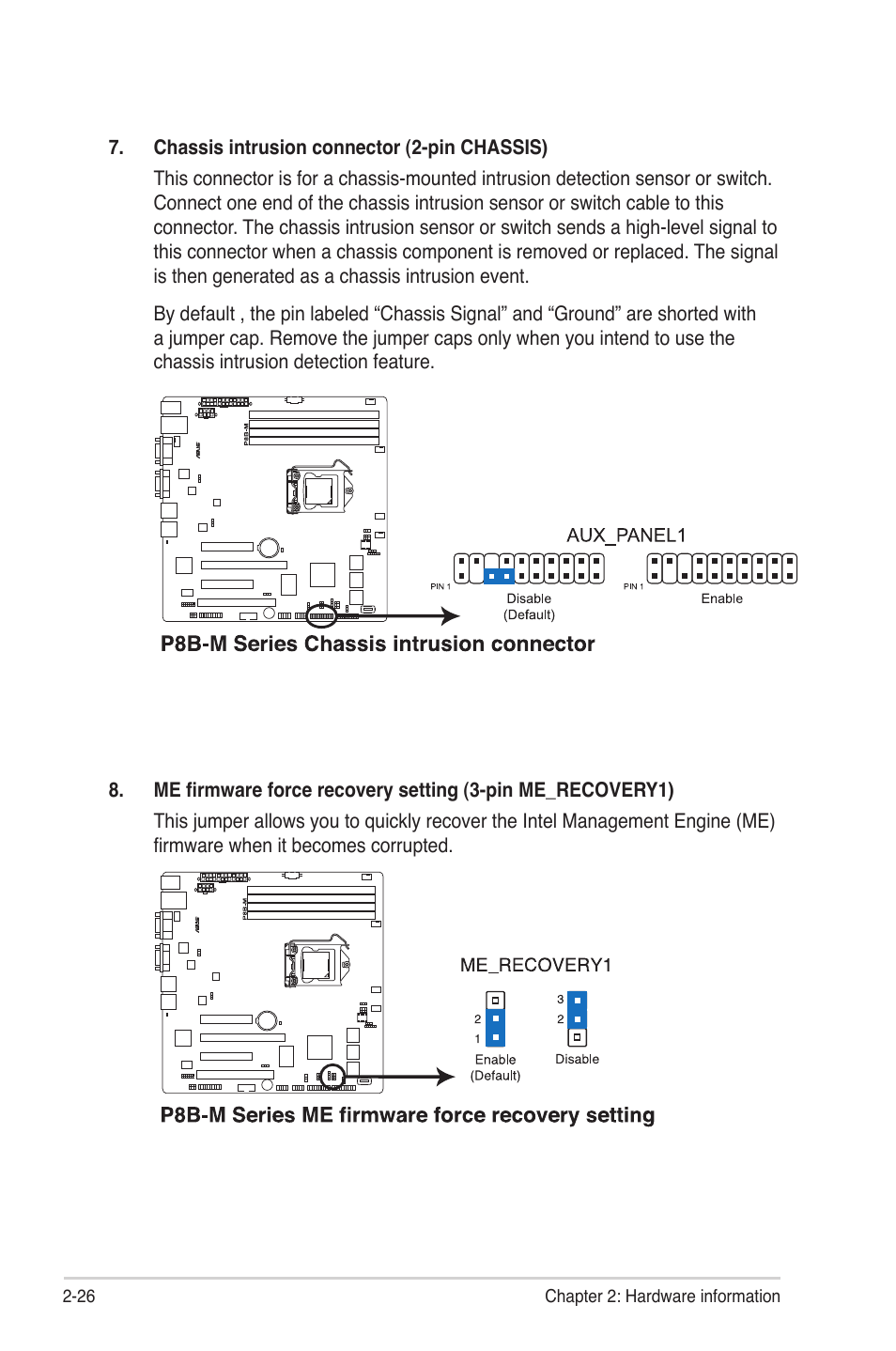 Asus P8B-MX User Manual | Page 44 / 150