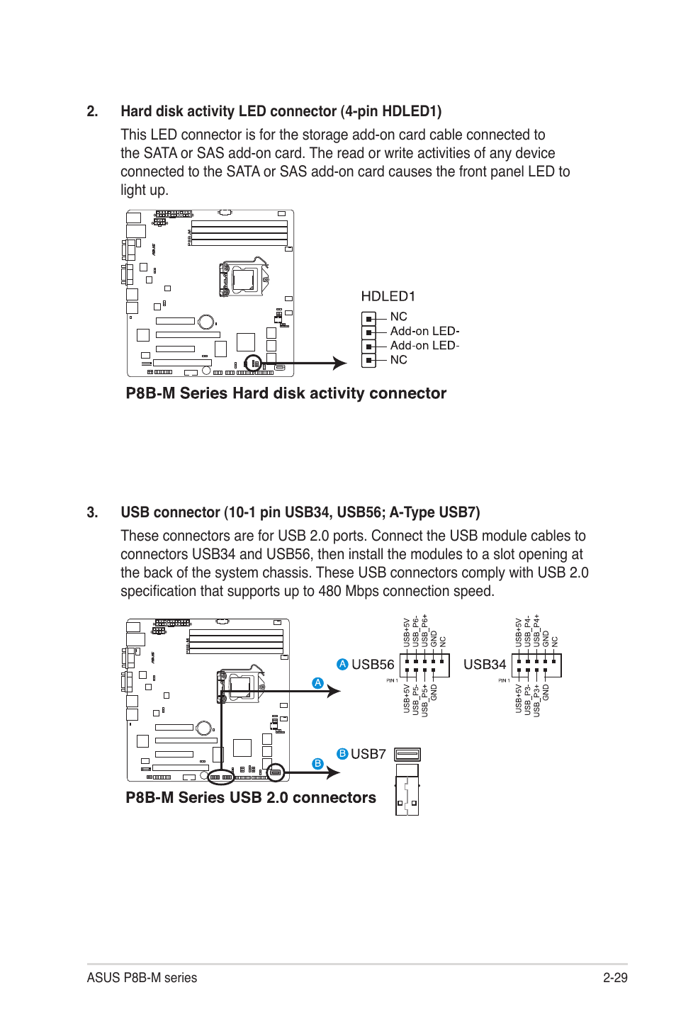 Asus P8B-MX User Manual | Page 47 / 150