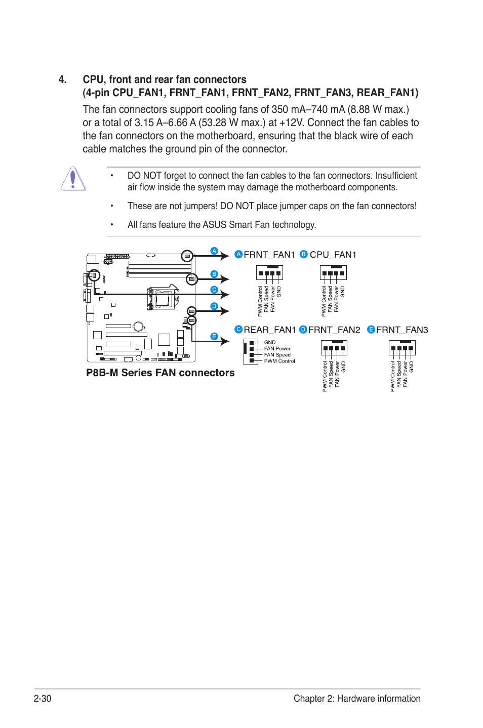 Asus P8B-MX User Manual | Page 48 / 150