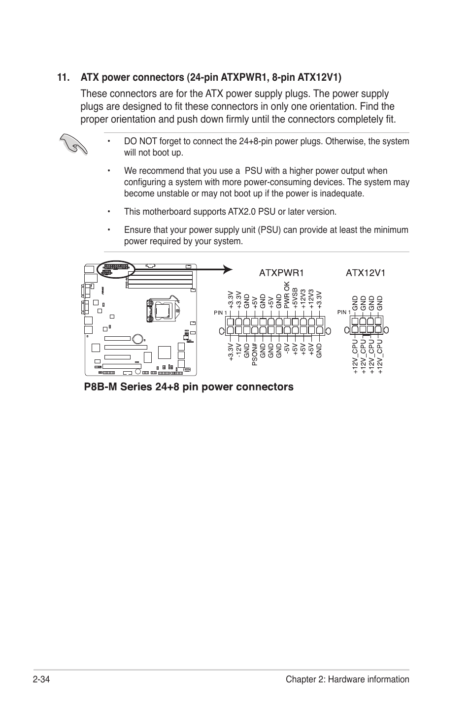 Asus P8B-MX User Manual | Page 52 / 150