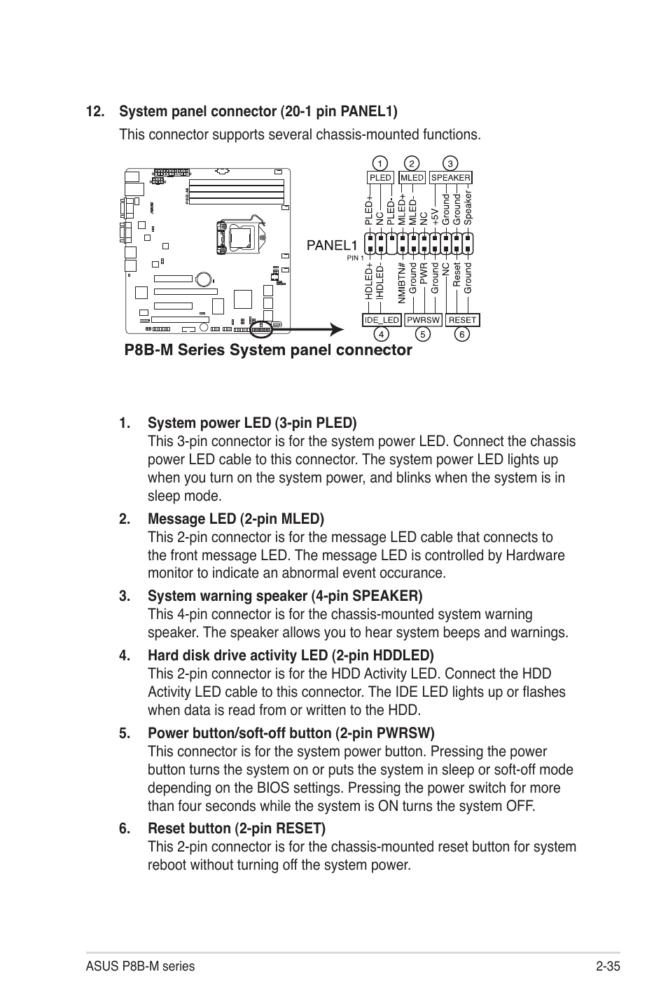 Asus P8B-MX User Manual | Page 53 / 150