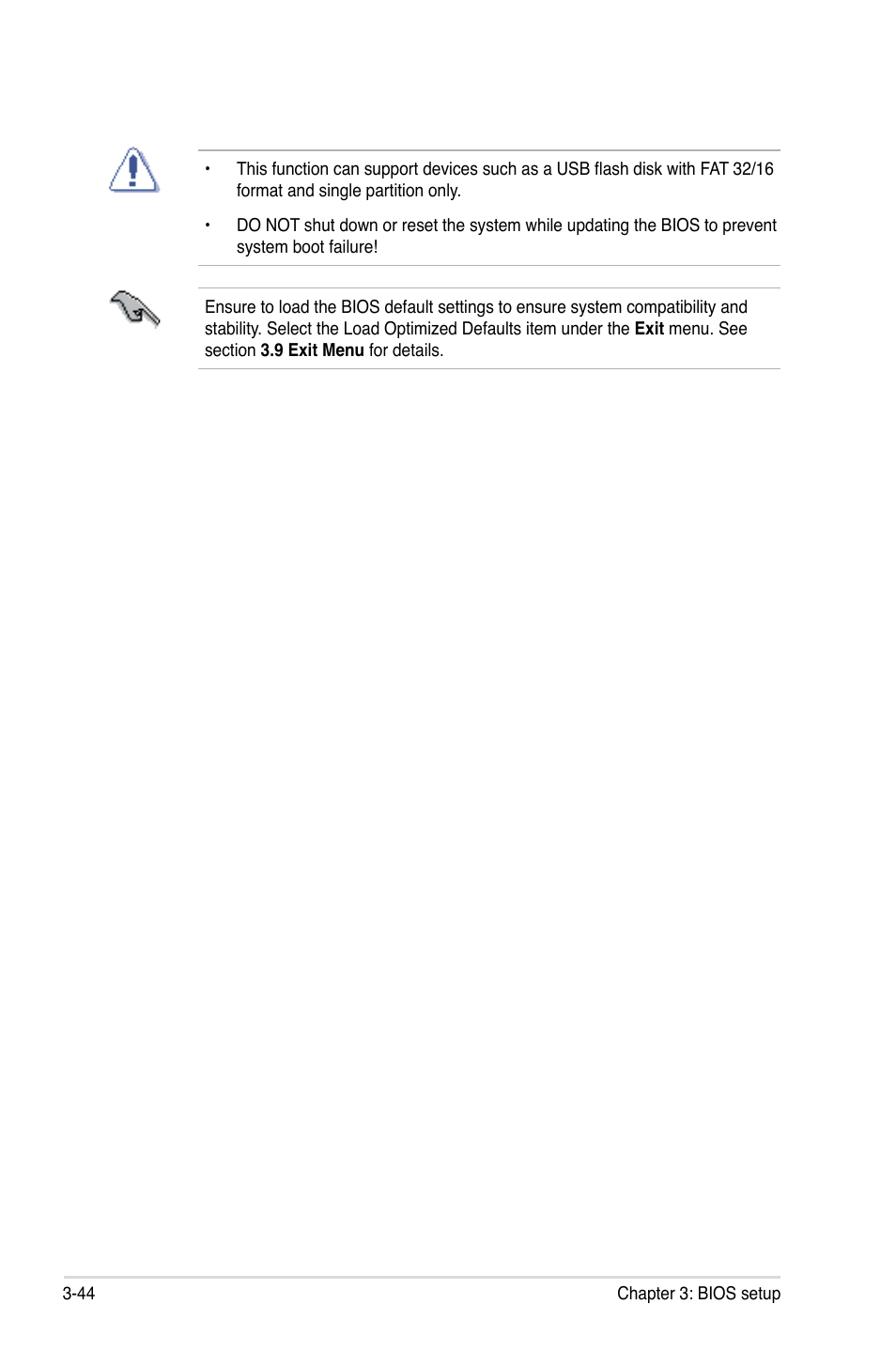 Asus Crosshair V Formula/ThunderBolt User Manual | Page 128 / 193