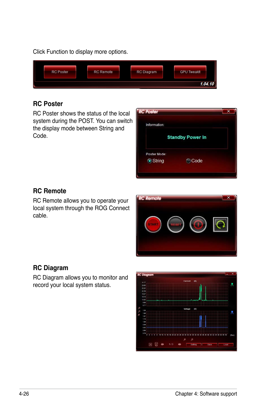 Asus Crosshair V Formula/ThunderBolt User Manual | Page 160 / 193