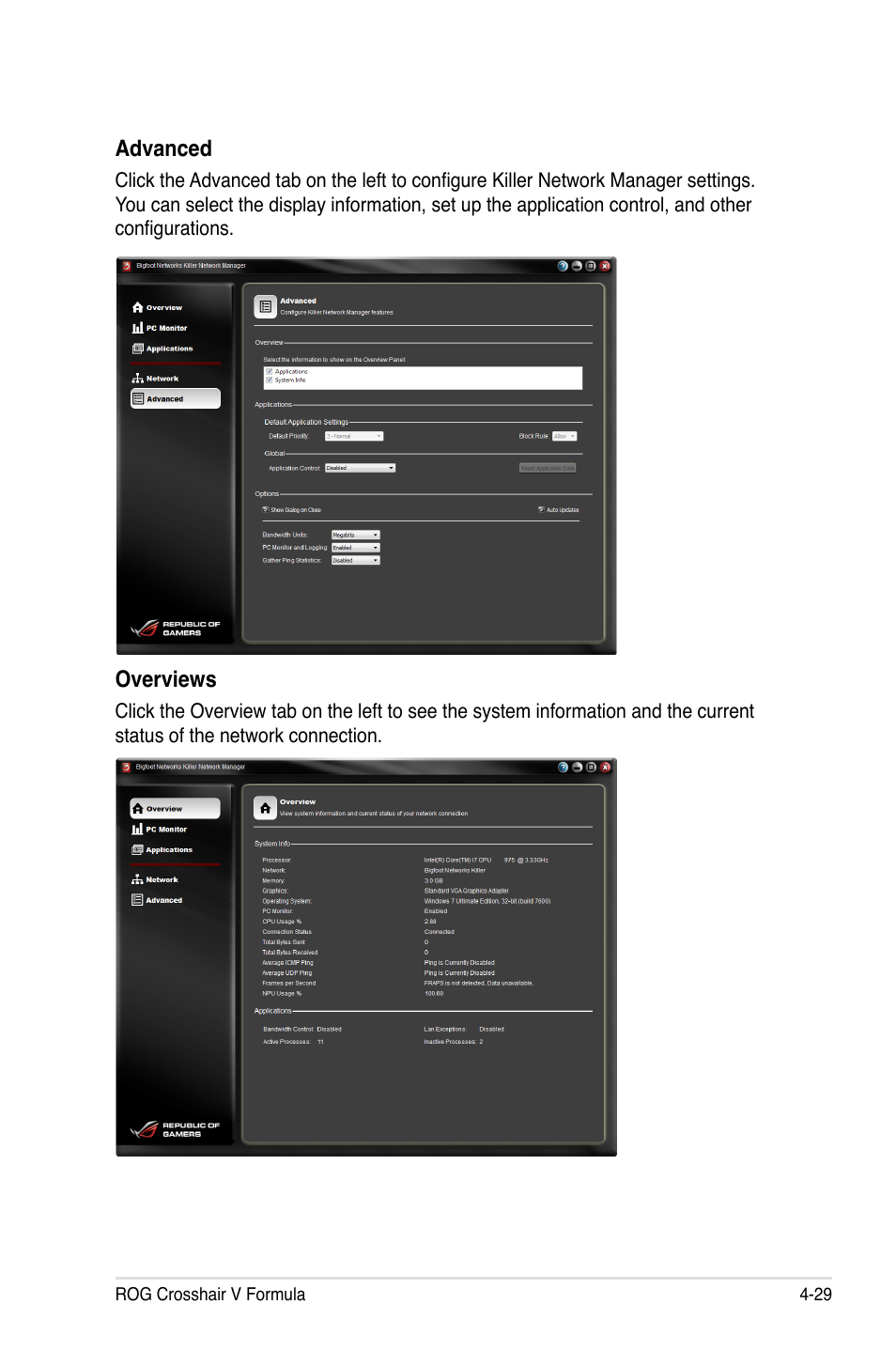 Asus Crosshair V Formula/ThunderBolt User Manual | Page 163 / 193
