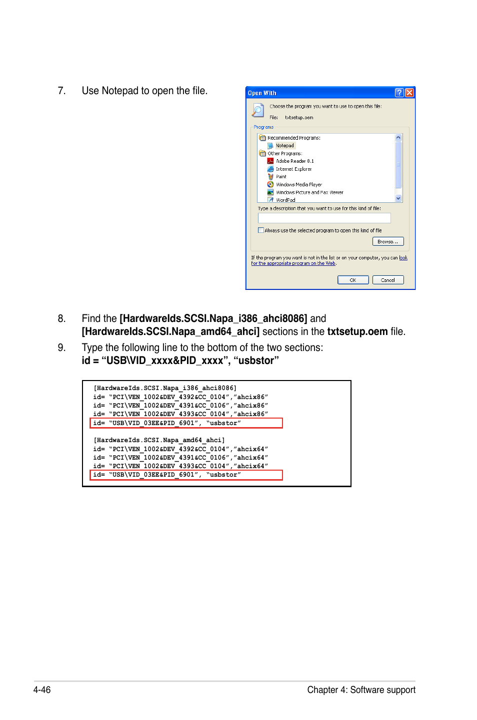 Asus Crosshair V Formula/ThunderBolt User Manual | Page 180 / 193