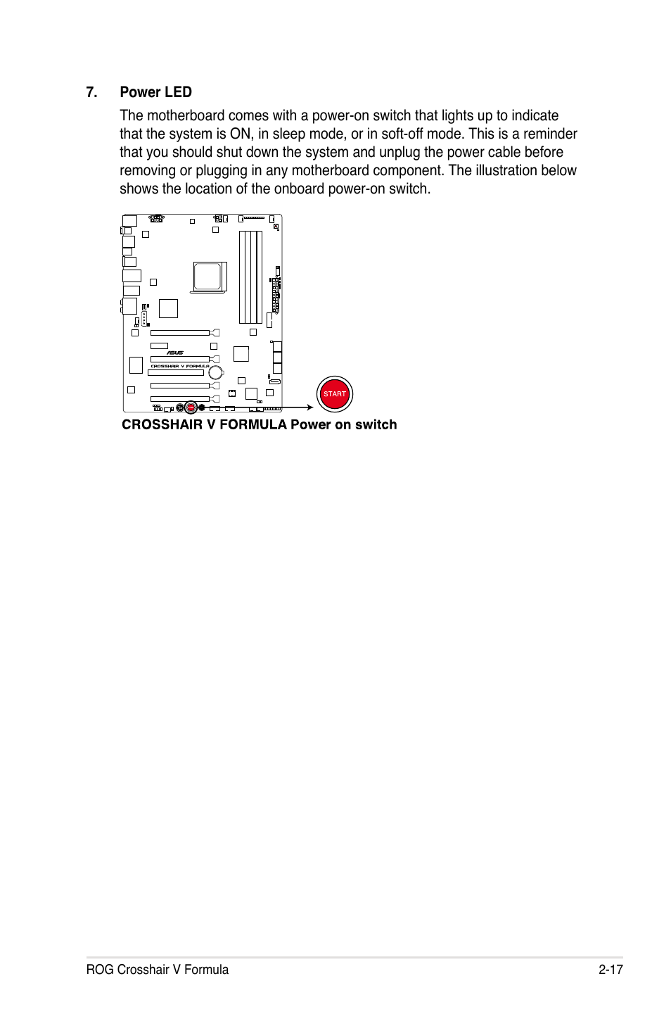 Asus Crosshair V Formula/ThunderBolt User Manual | Page 47 / 193