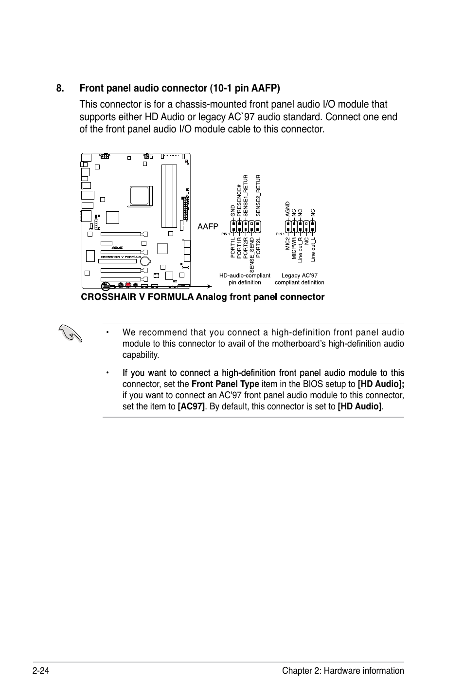 Asus Crosshair V Formula/ThunderBolt User Manual | Page 54 / 193