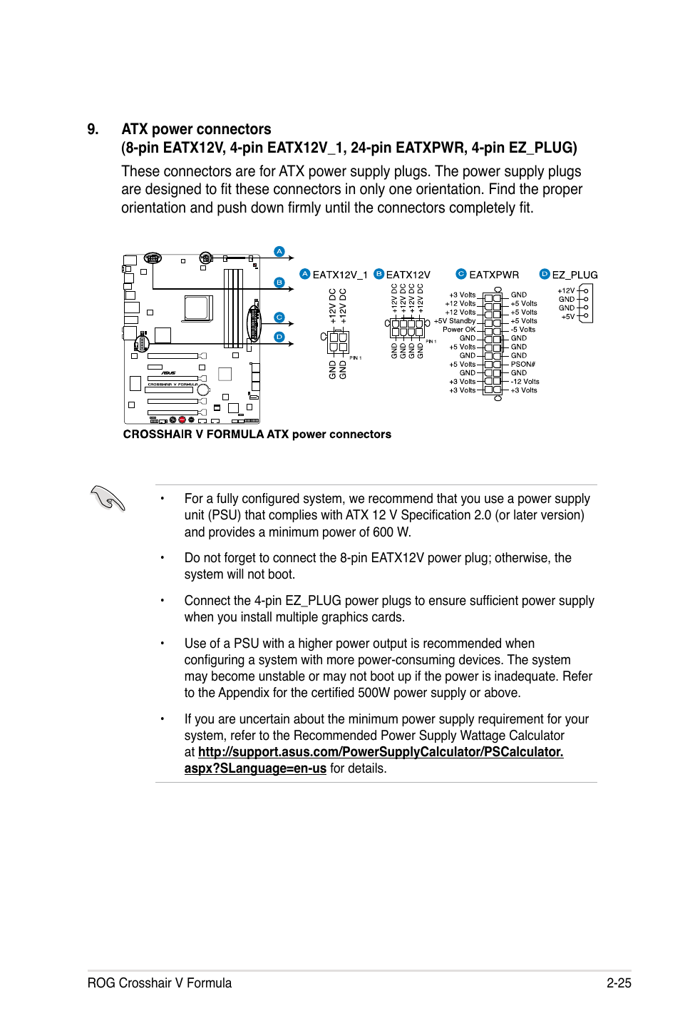 Asus Crosshair V Formula/ThunderBolt User Manual | Page 55 / 193