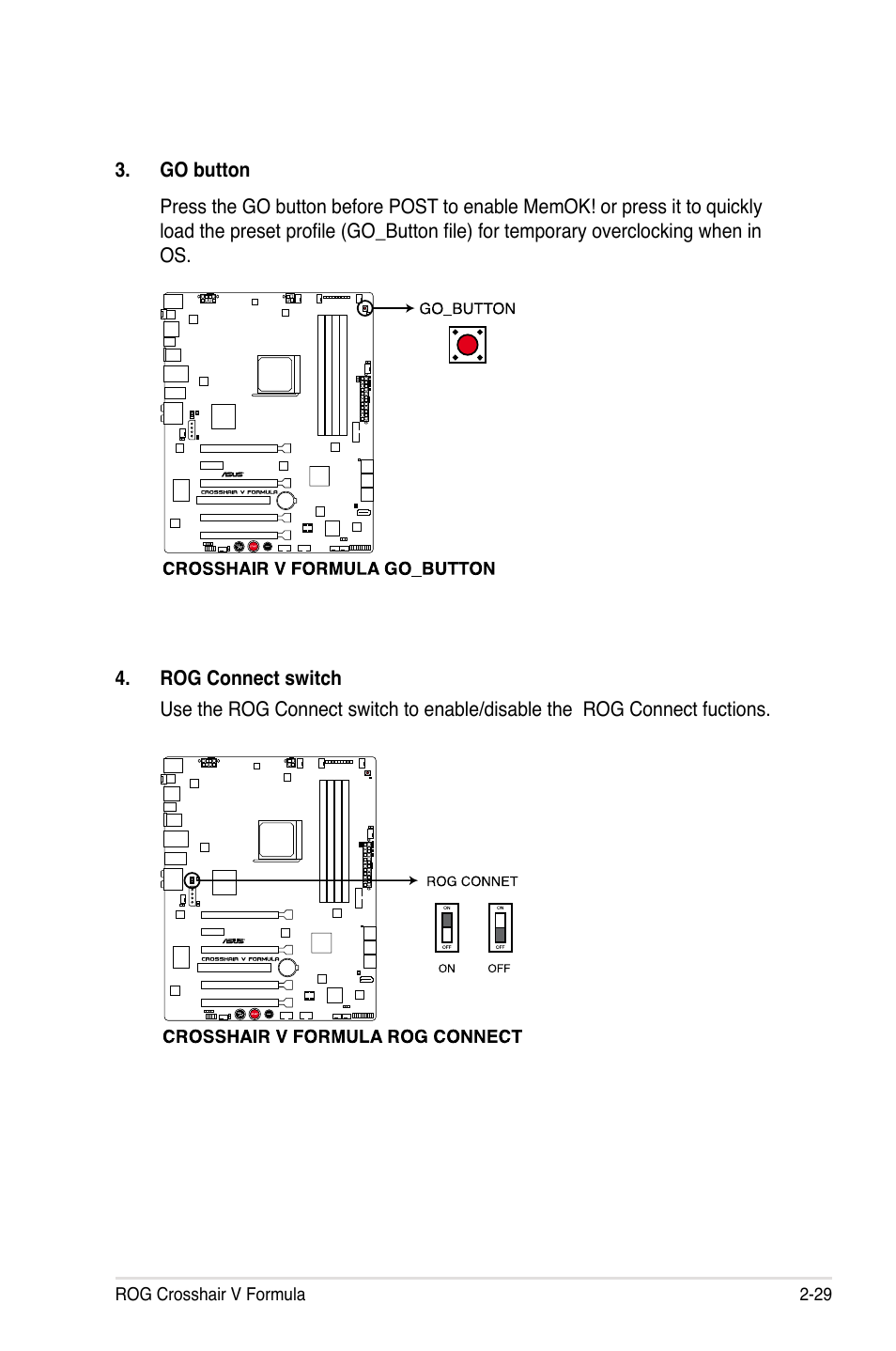 Asus Crosshair V Formula/ThunderBolt User Manual | Page 59 / 193