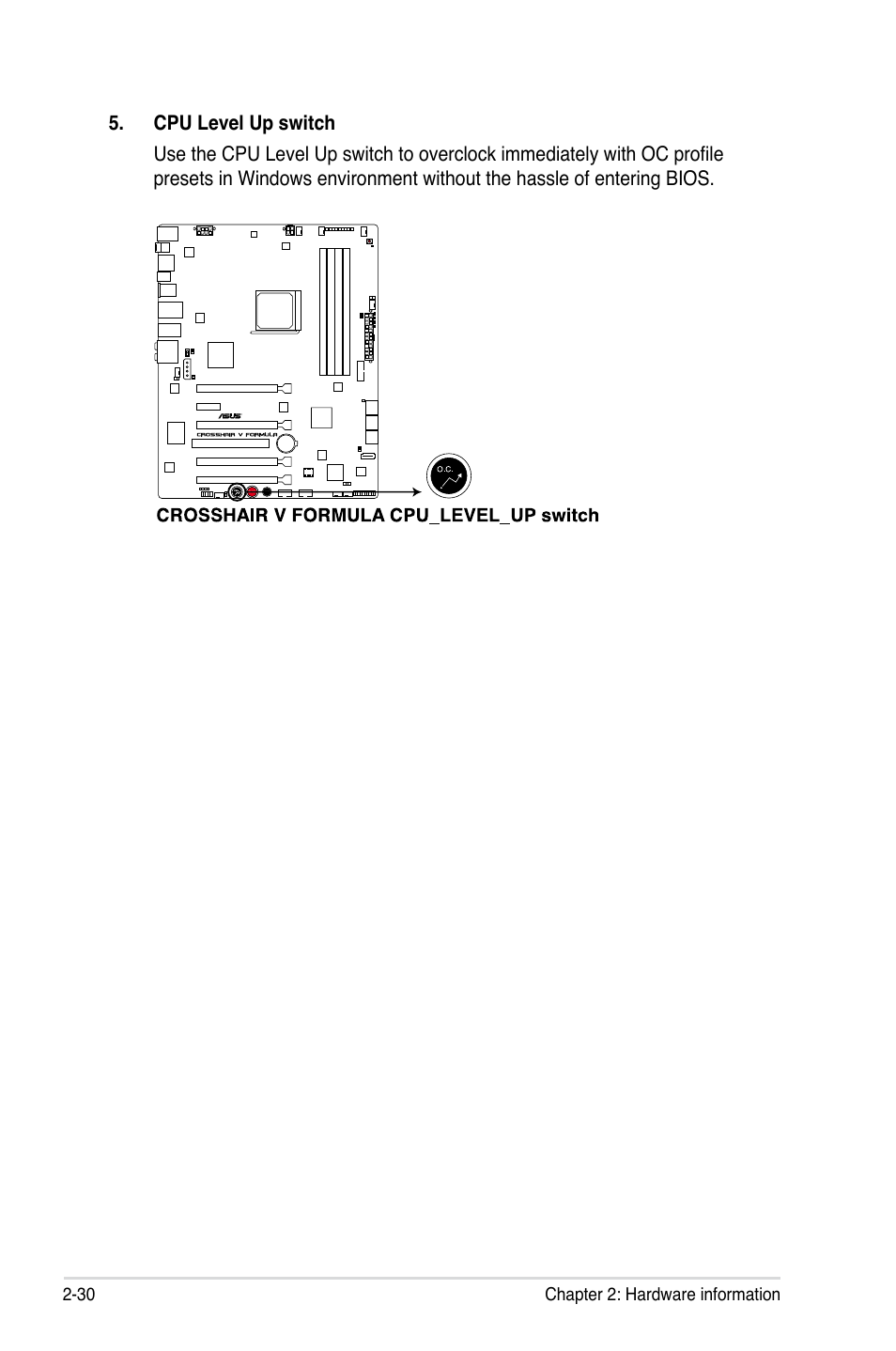 Asus Crosshair V Formula/ThunderBolt User Manual | Page 60 / 193