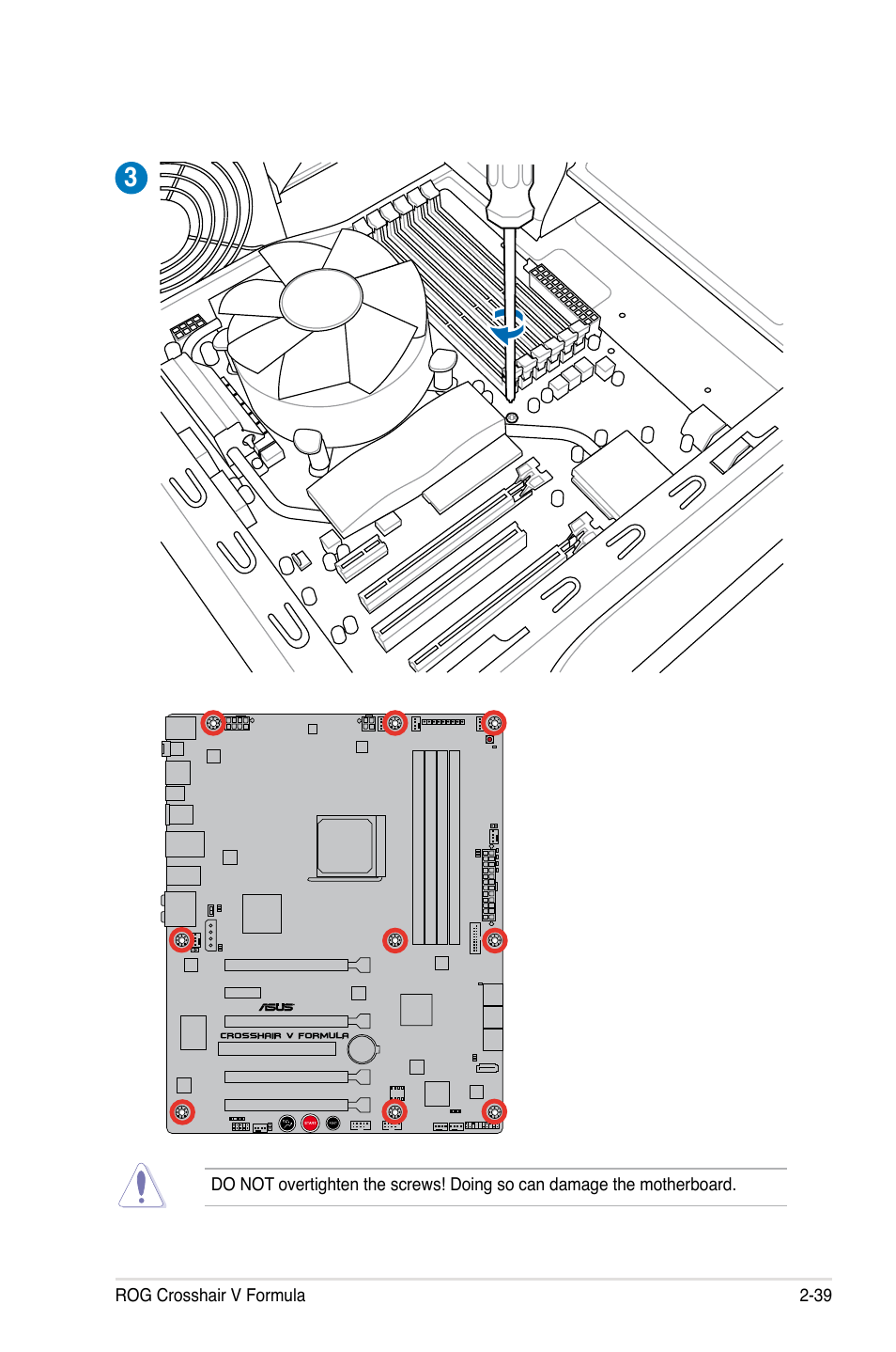 Asus Crosshair V Formula/ThunderBolt User Manual | Page 69 / 193