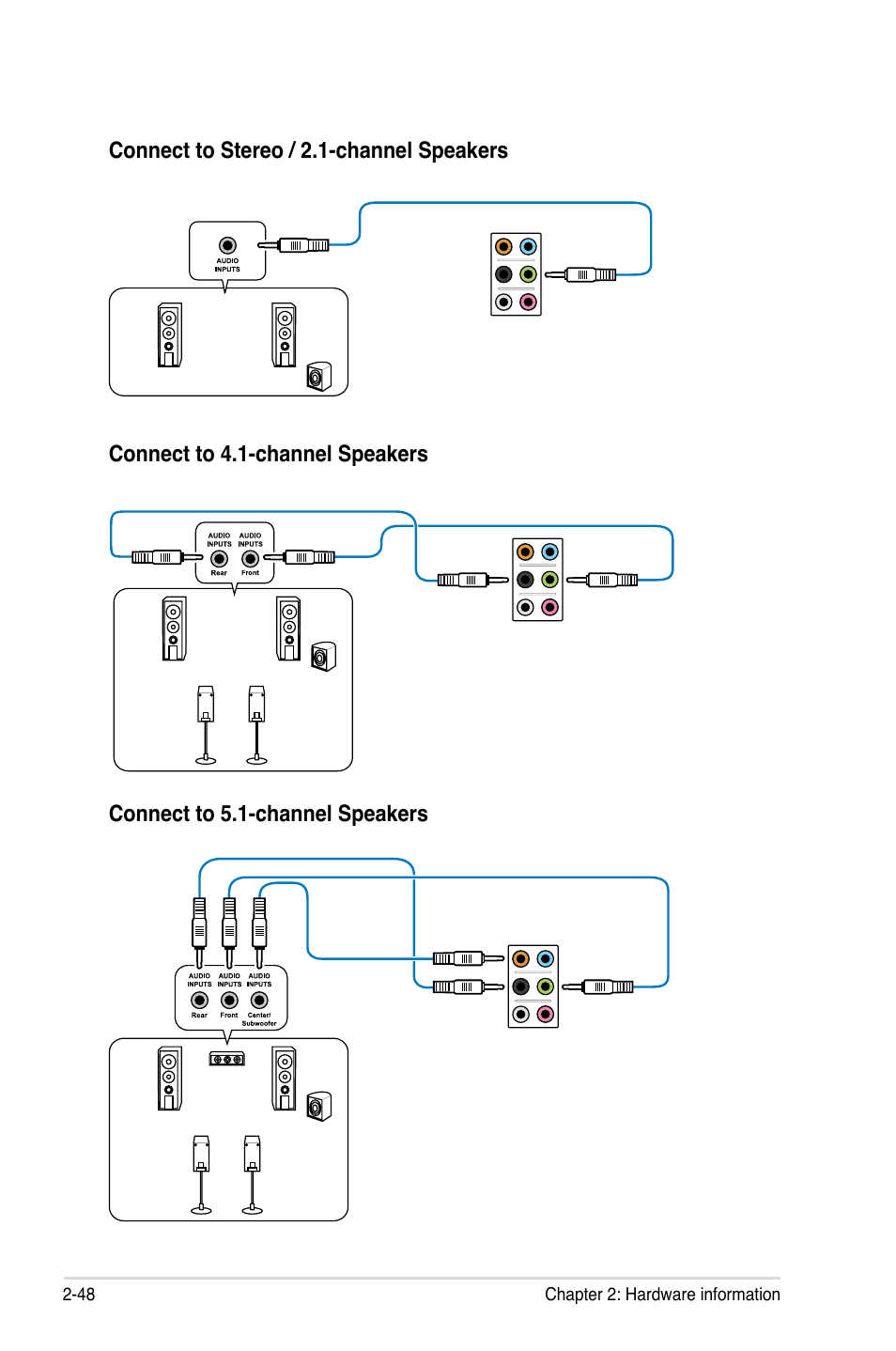 Asus Crosshair V Formula/ThunderBolt User Manual | Page 78 / 193