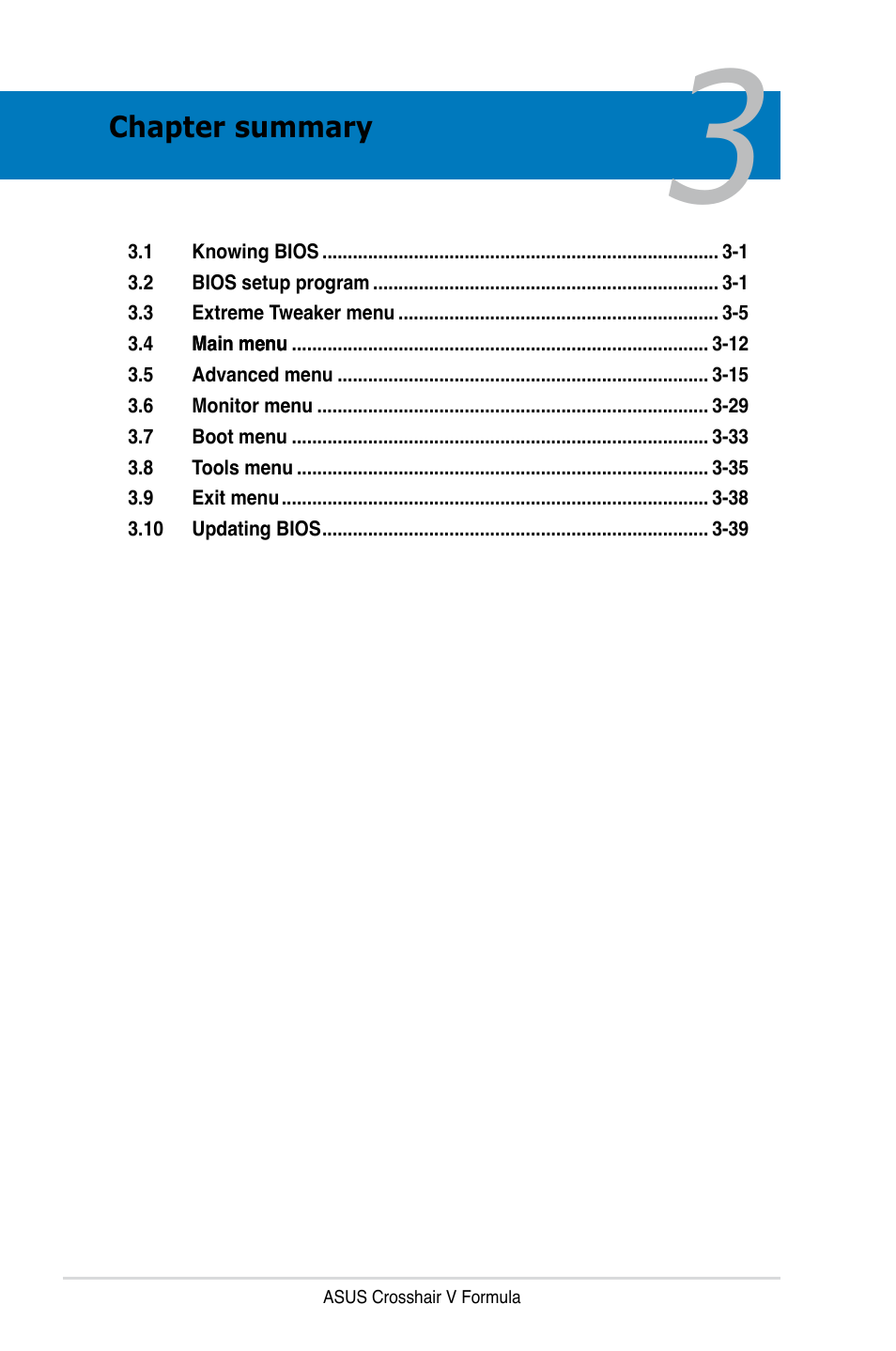 Asus Crosshair V Formula/ThunderBolt User Manual | Page 84 / 193