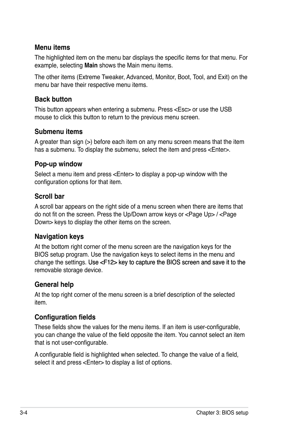 Asus Crosshair V Formula/ThunderBolt User Manual | Page 88 / 193