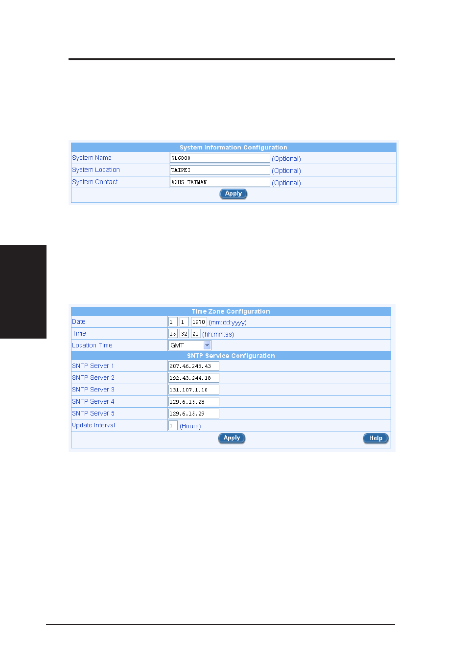 Chapter 3 | Asus SL6000 User Manual | Page 25 / 137