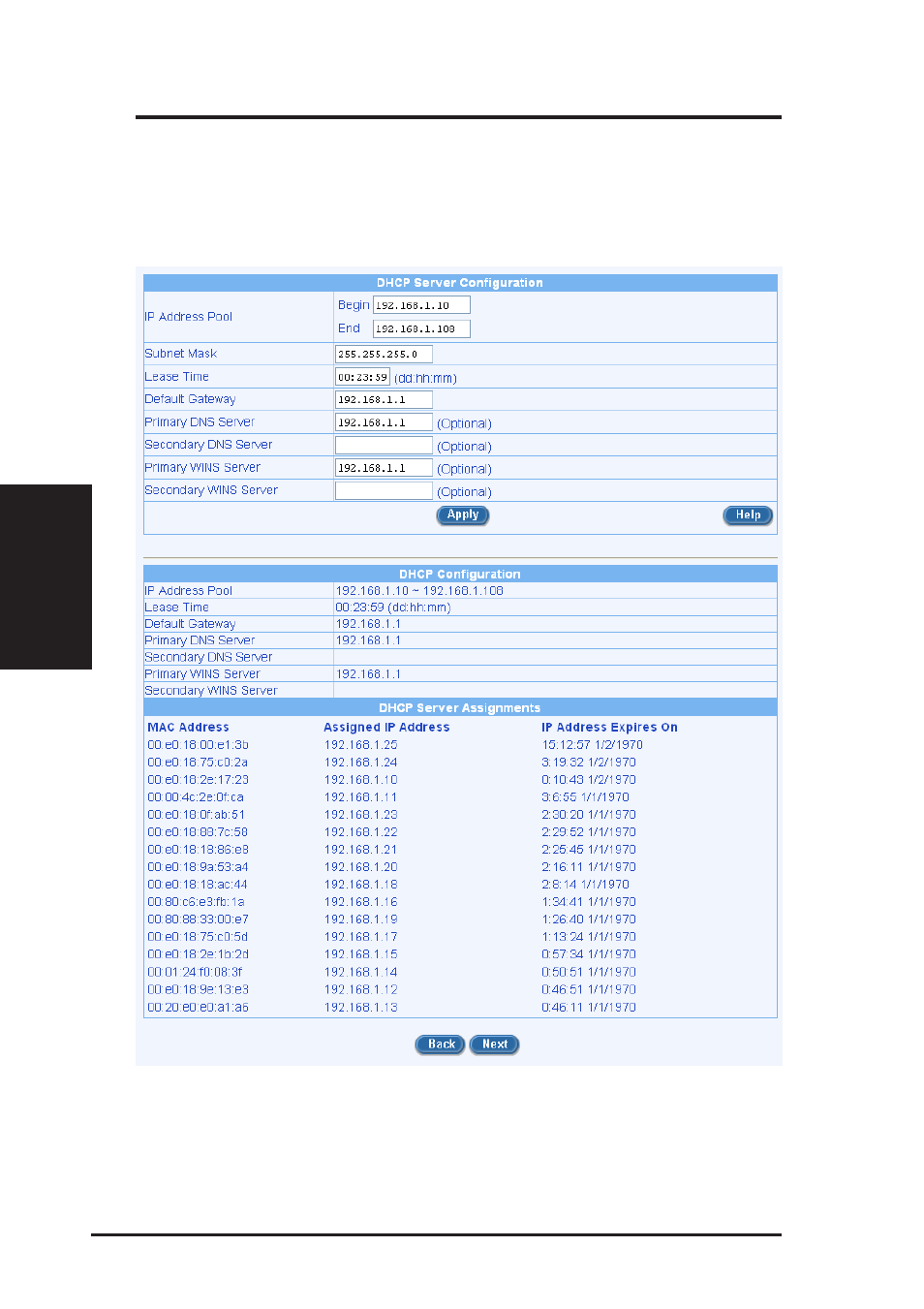 Chapter 3 | Asus SL6000 User Manual | Page 27 / 137