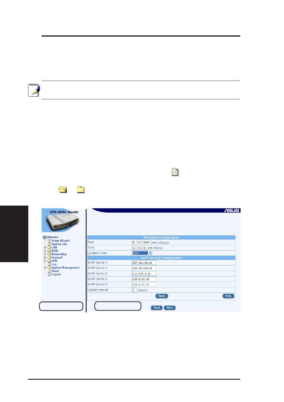 2 functional layout, Chapter 4 | Asus SL6000 User Manual | Page 33 / 137