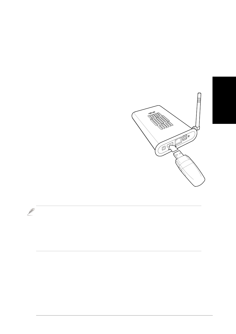 Utiliser la fonction copie-auto, Fonction copie-auto | Asus WL-HDD2.5 User Manual | Page 27 / 84