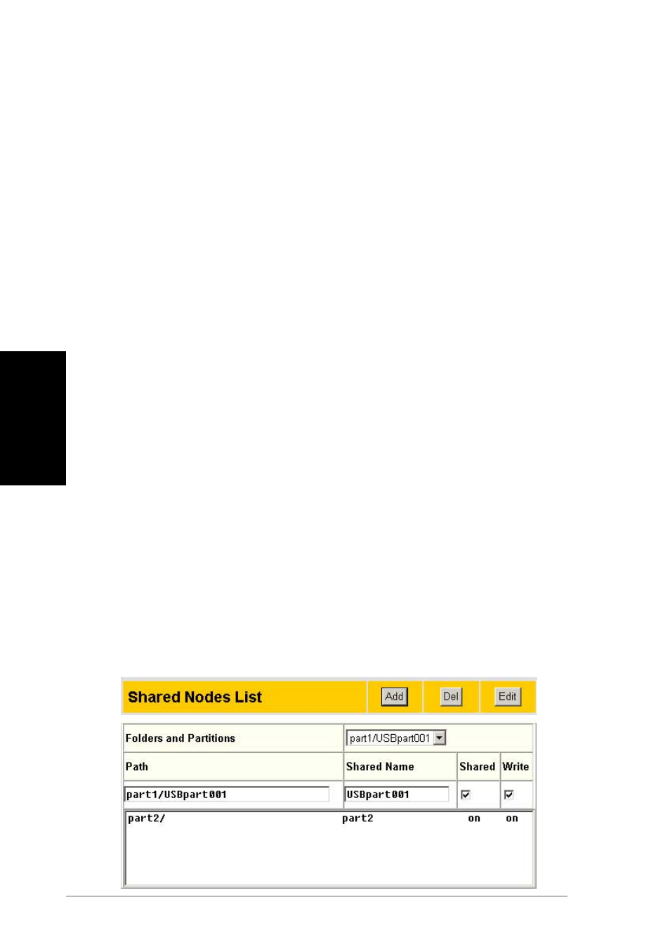 Asus WL-HDD2.5 User Manual | Page 38 / 84