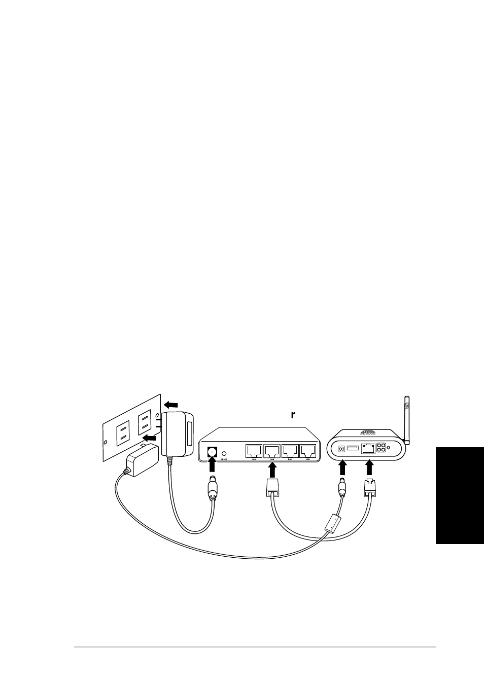 Conexiones | Asus WL-HDD2.5 User Manual | Page 61 / 84