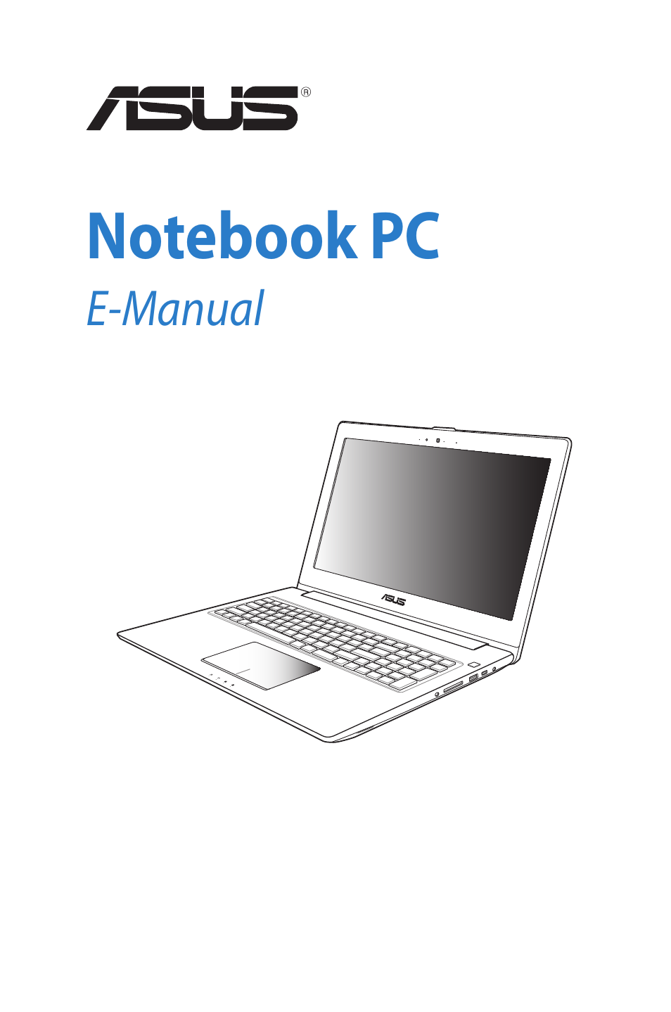 Asus UX51VZ User Manual | 104 pages