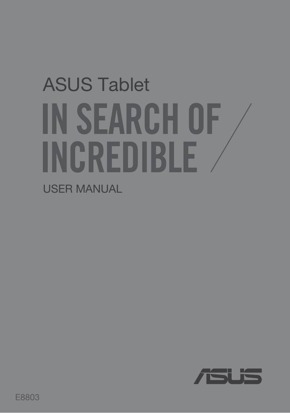 Asus Transformer Pad (TF701T) User Manual | 102 pages