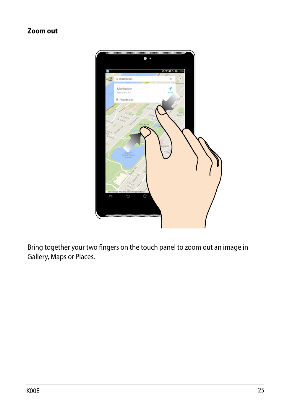 Asus Fonepad 7 User Manual | Page 25 / 102