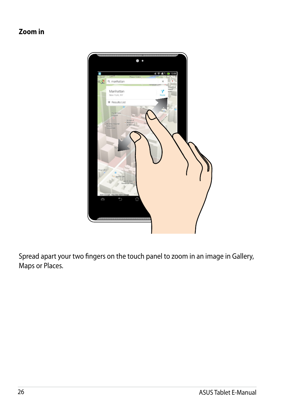 Asus Fonepad 7 User Manual | Page 26 / 102