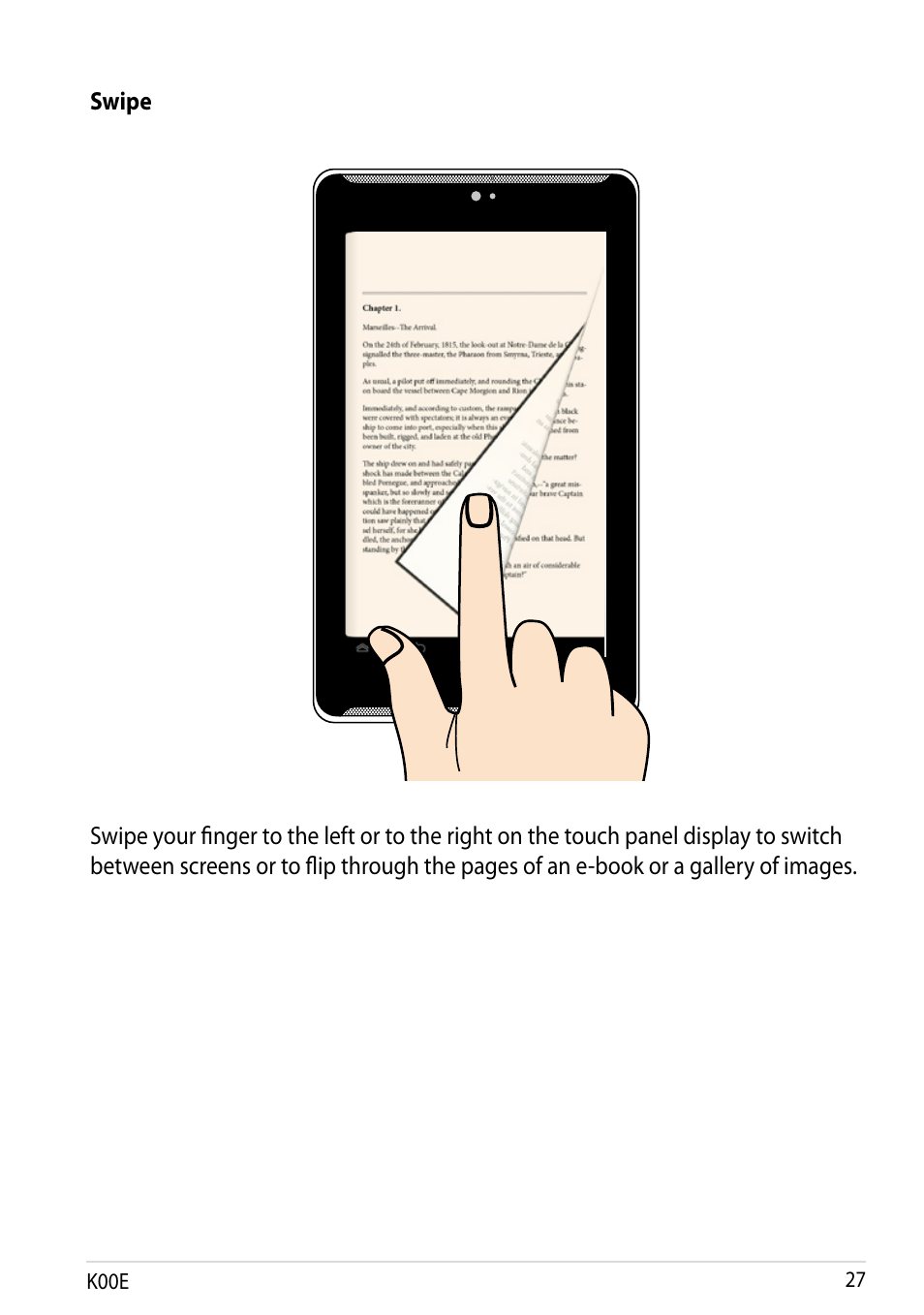 Asus Fonepad 7 User Manual | Page 27 / 102