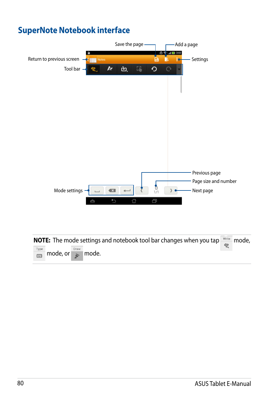 Asus Fonepad 7 User Manual | Page 80 / 102