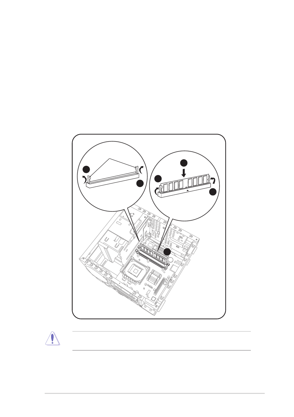 2 dimm installation | Asus T2-R User Manual | Page 25 / 94