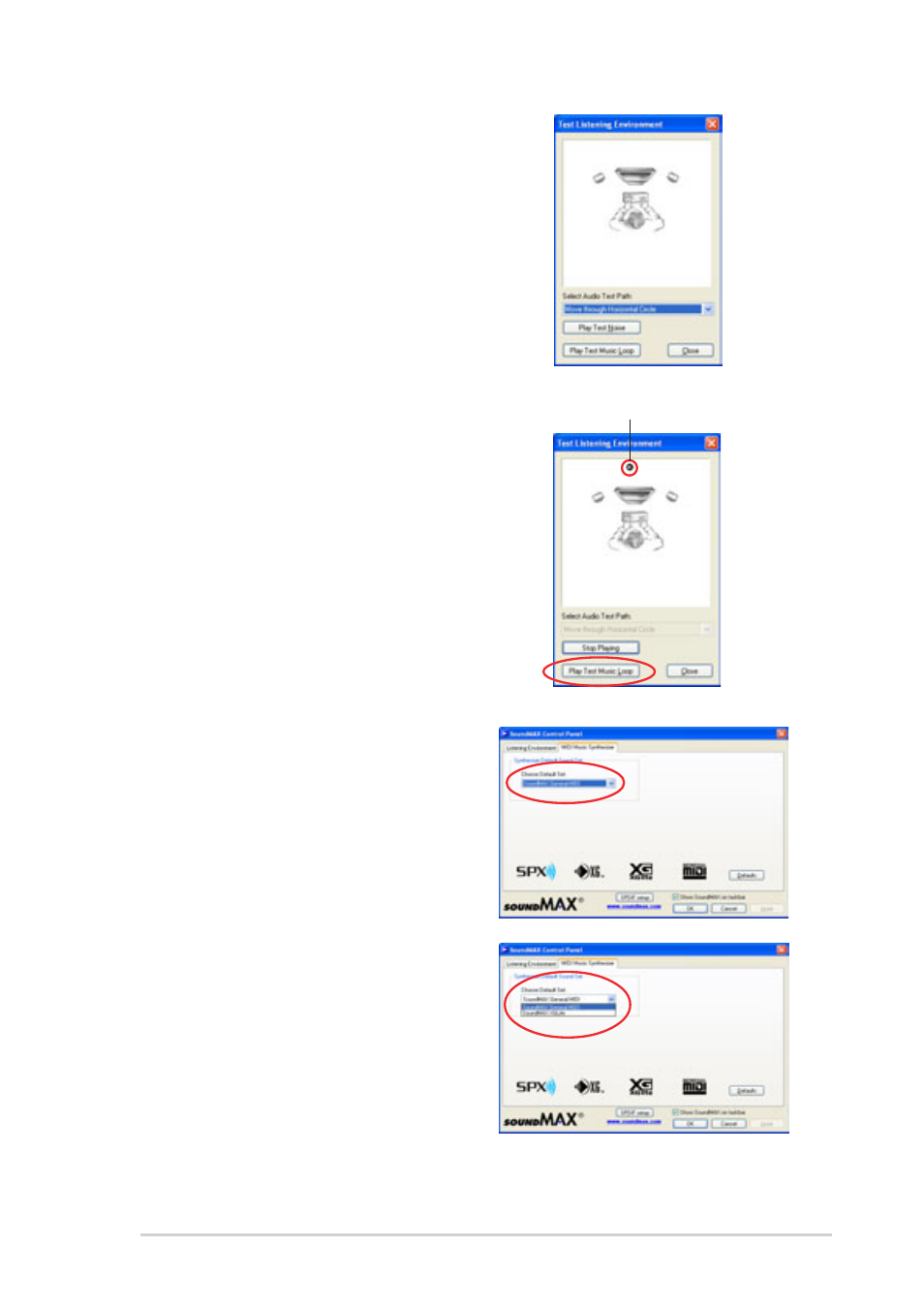 Asus T2-R User Manual | Page 45 / 94