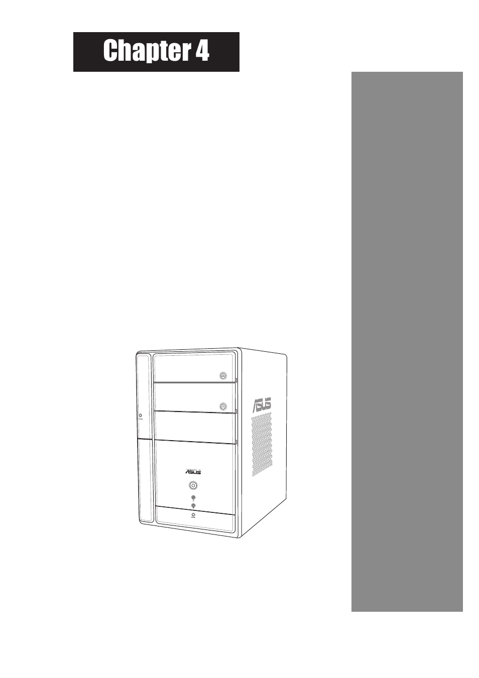 Motherboard info | Asus T2-R User Manual | Page 49 / 94