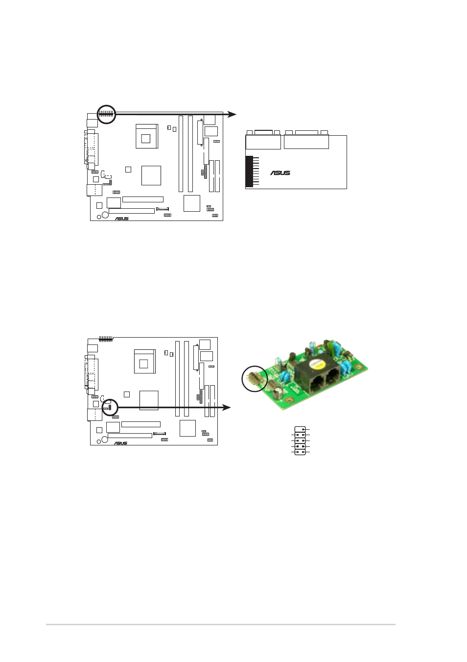 56 chapter 4: motherboard info, P4r8t ioc_mb connector | Asus T2-R User Manual | Page 56 / 94