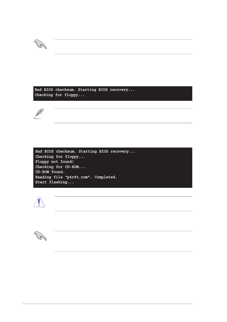 Asus T2-R User Manual | Page 66 / 94