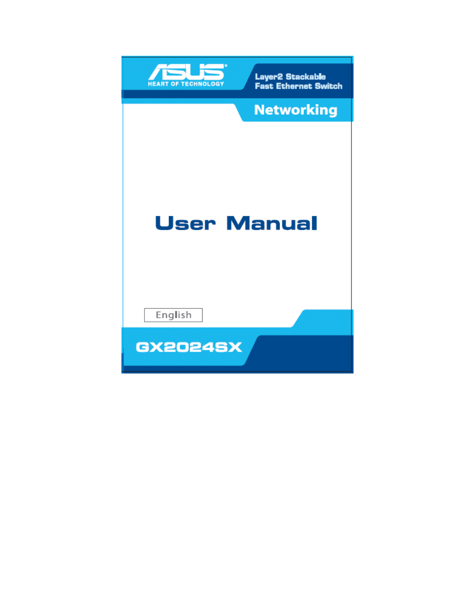 Asus GigaX2024SX User Manual | 370 pages