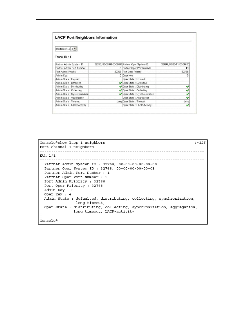 Setting broadcast storm thresholds | Asus GigaX2024SX User Manual | Page 102 / 370