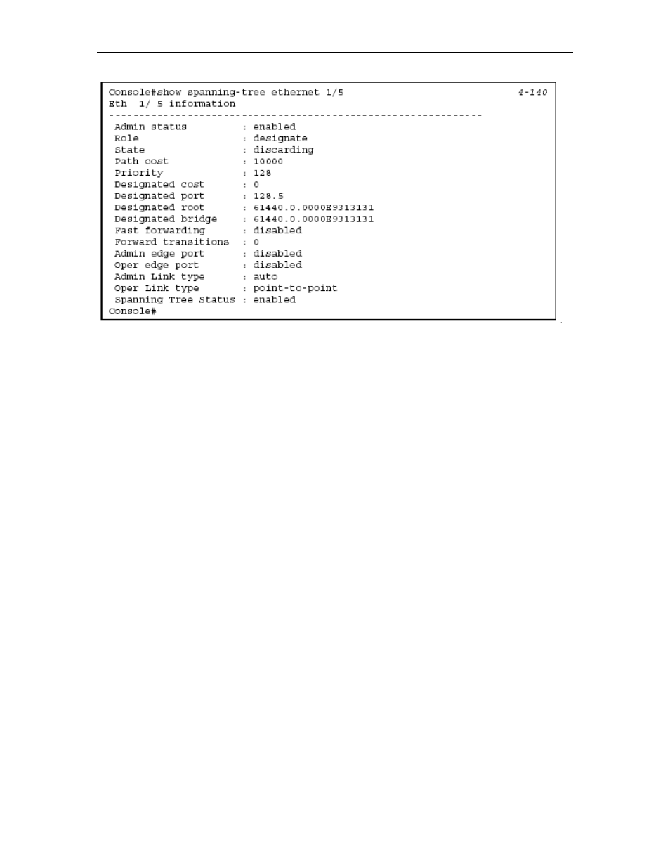 Configuring interface settings, Configuring interface settings -101 | Asus GigaX2024SX User Manual | Page 126 / 370