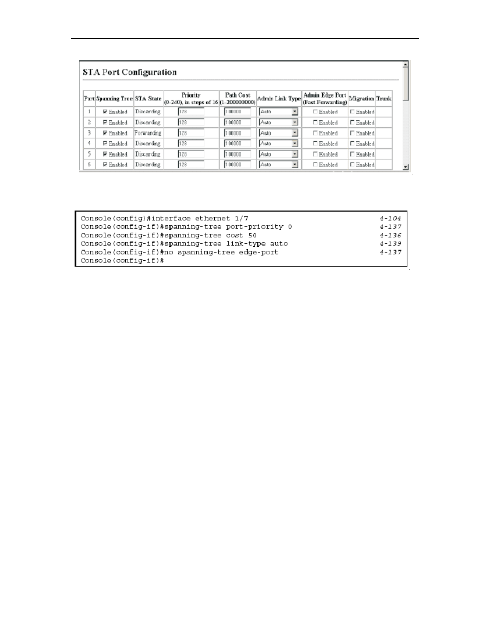 Asus GigaX2024SX User Manual | Page 128 / 370