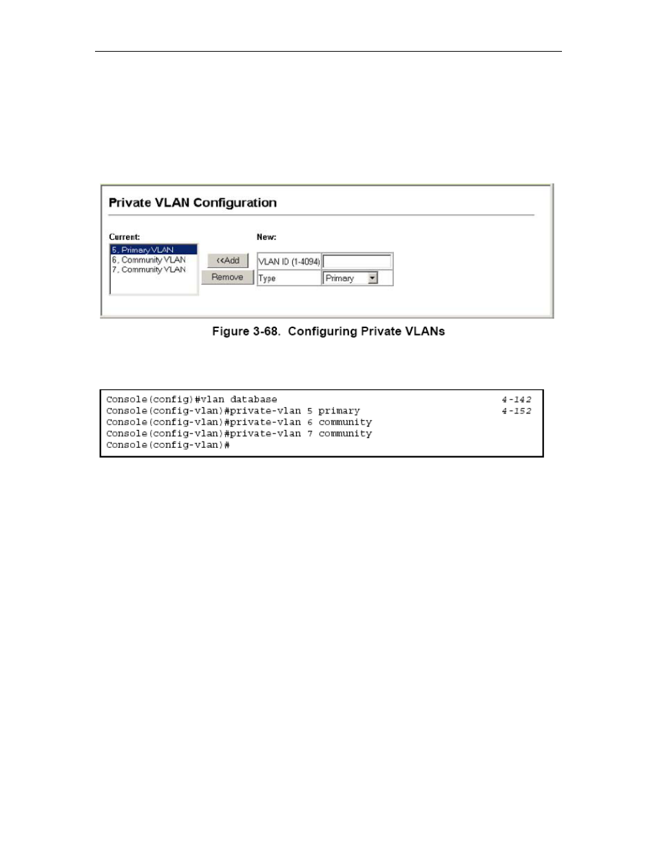 Associating community vlans, Associating community vlans -118 | Asus GigaX2024SX User Manual | Page 143 / 370