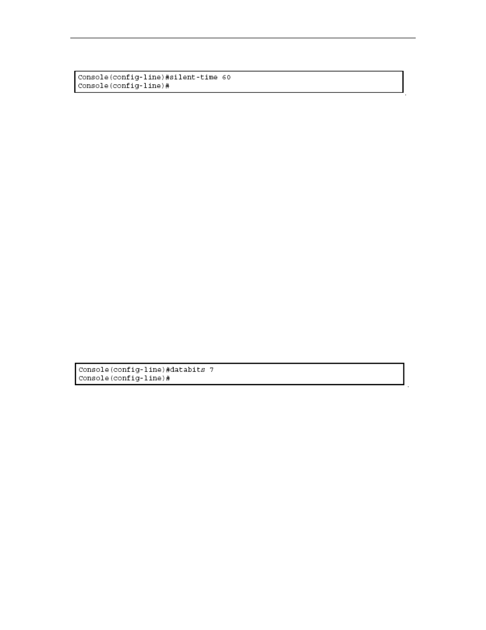 Databits, Parity, Databits -17 parity -17 | Asus GigaX2024SX User Manual | Page 185 / 370