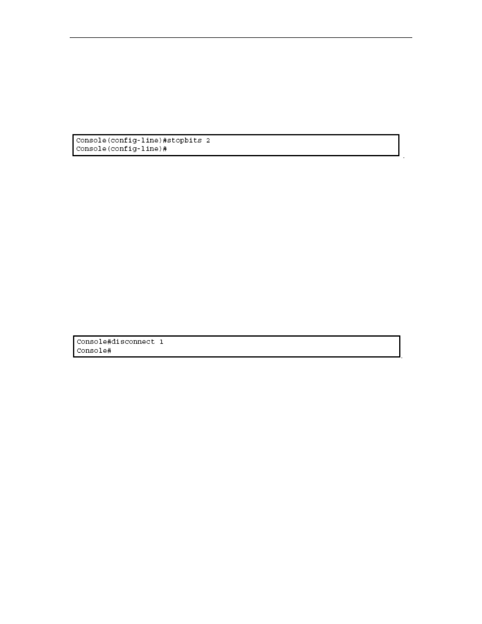 Disconnect, Show line, Disconnect -19 show line -19 | Asus GigaX2024SX User Manual | Page 187 / 370