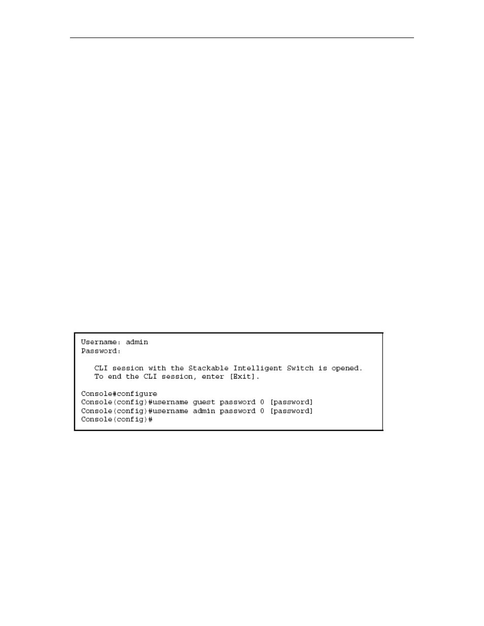 Setting passwords, Setting an ip address, Setting passwords -4 setting an ip address -4 | Etting passwords | Asus GigaX2024SX User Manual | Page 21 / 370