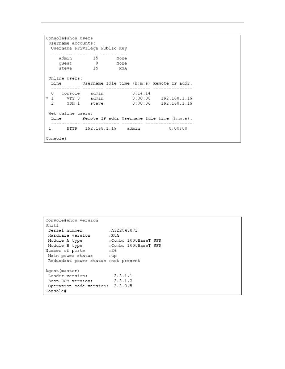 Asus GigaX2024SX User Manual | Page 233 / 370