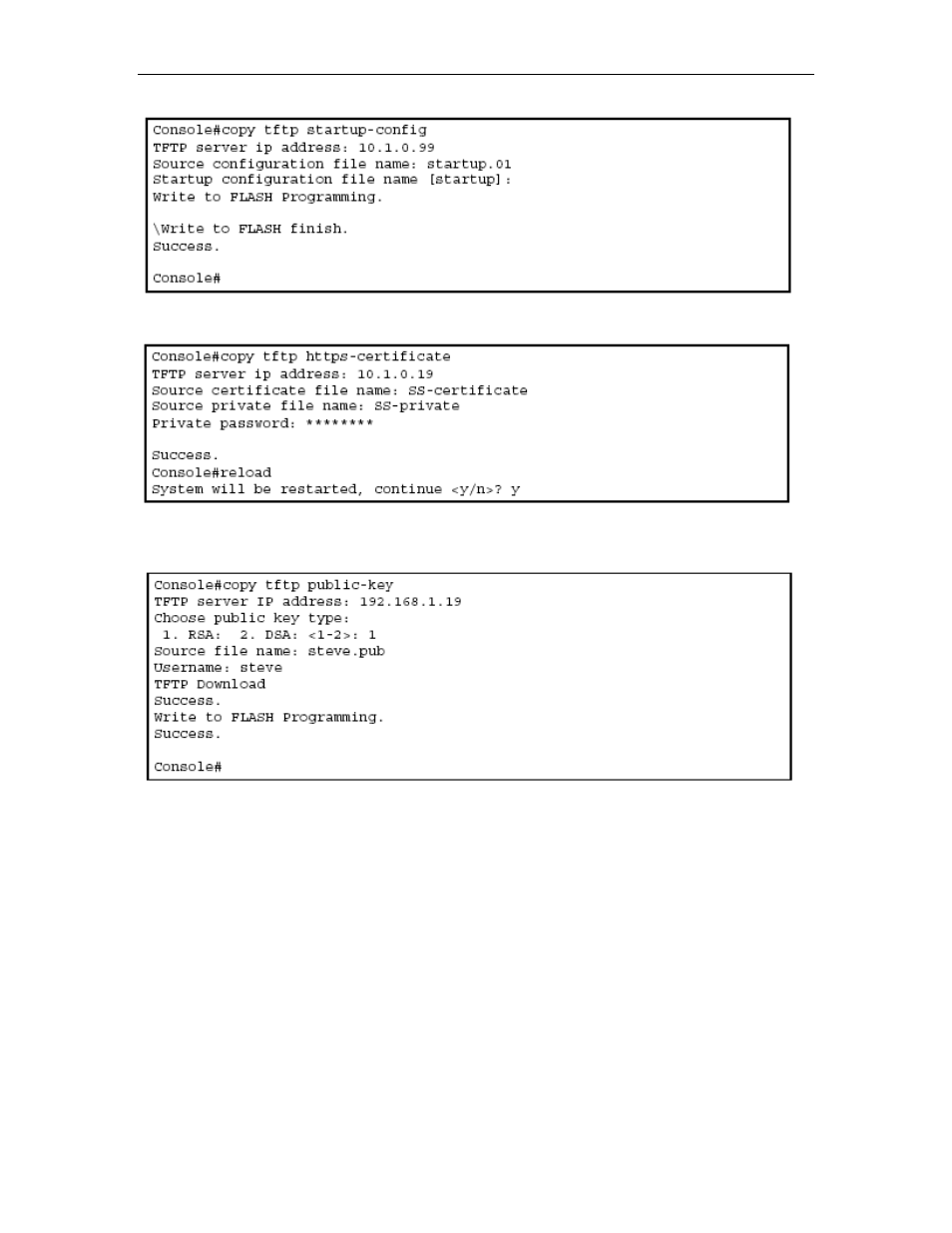 Asus GigaX2024SX User Manual | Page 237 / 370