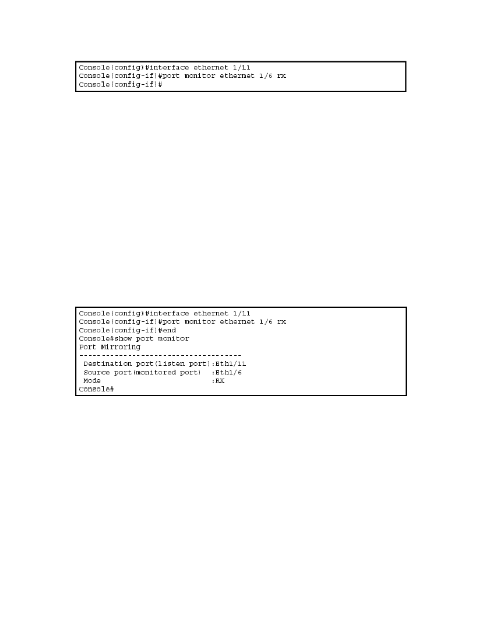 Show port monitor, Show port monitor -120 | Asus GigaX2024SX User Manual | Page 288 / 370