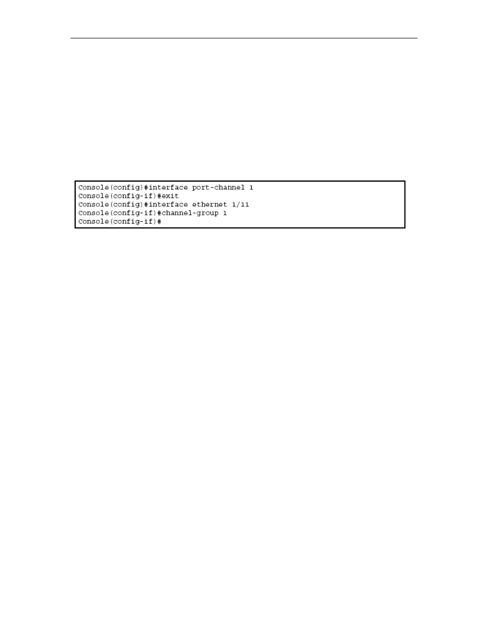 Lacp, Lacp -125 | Asus GigaX2024SX User Manual | Page 293 / 370