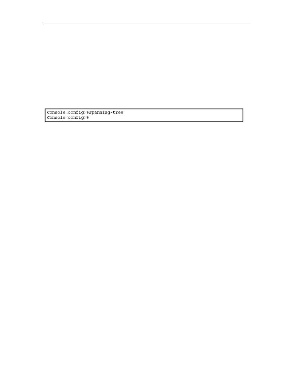 Spanning-tree mode, Spanning-tree mode -140 | Asus GigaX2024SX User Manual | Page 308 / 370